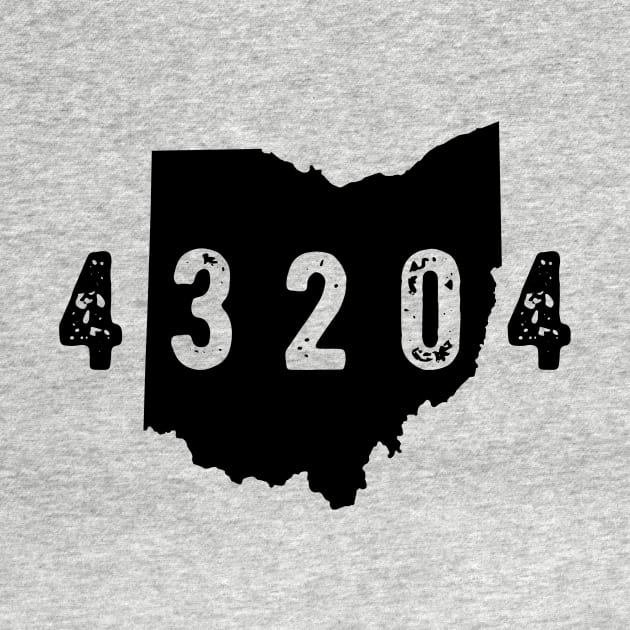 43204 Zip Code Columbus OHio Westgate by OHYes